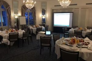 Restaurant Belvoirpark