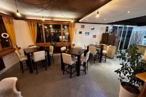 Restaurant Bergdohle Riederalp