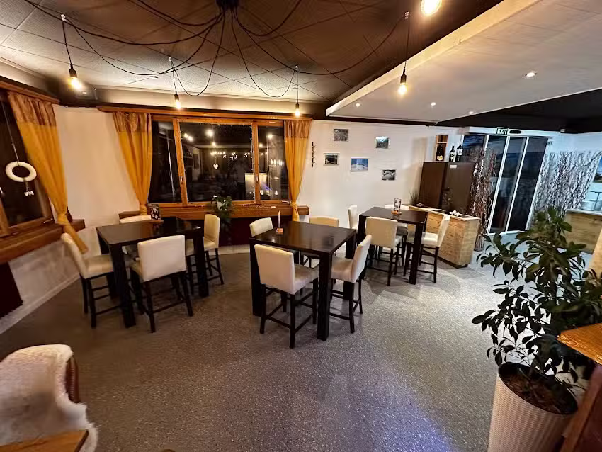 Restaurant Bergdohle Riederalp