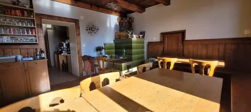 Restaurant Bergerie de Loveresse