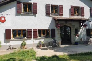 Restaurant Bergerie du Pr&eacute;-La- Patte