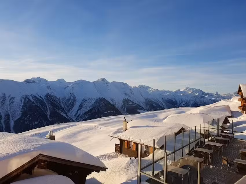 Restaurant Bergfreund