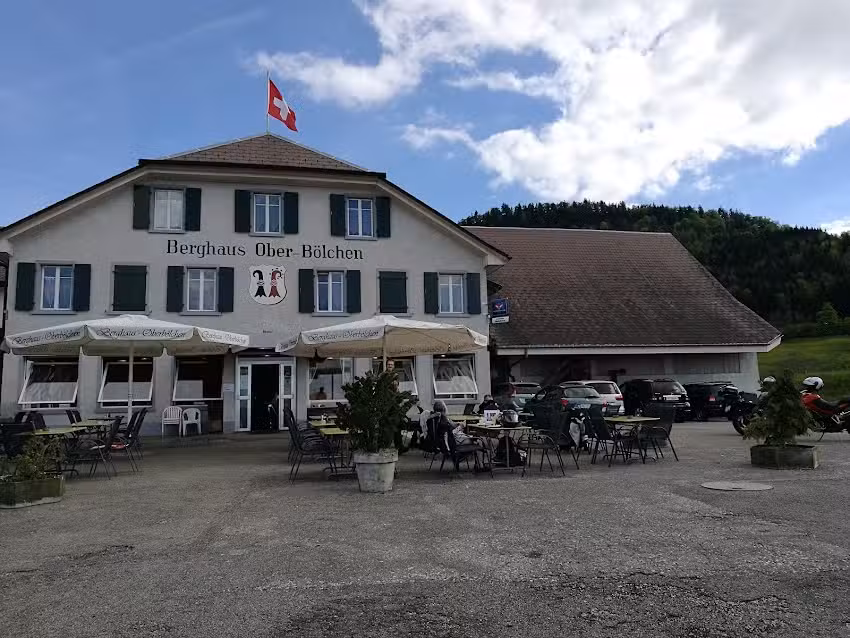 Restaurant Berghaus Oberb&ouml;lchen
