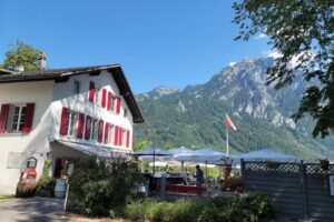 Restaurant Bergli Glarus