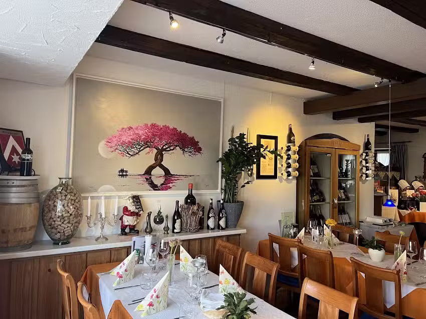 Restaurant Bergli / Pizzeria IL TARTUFO