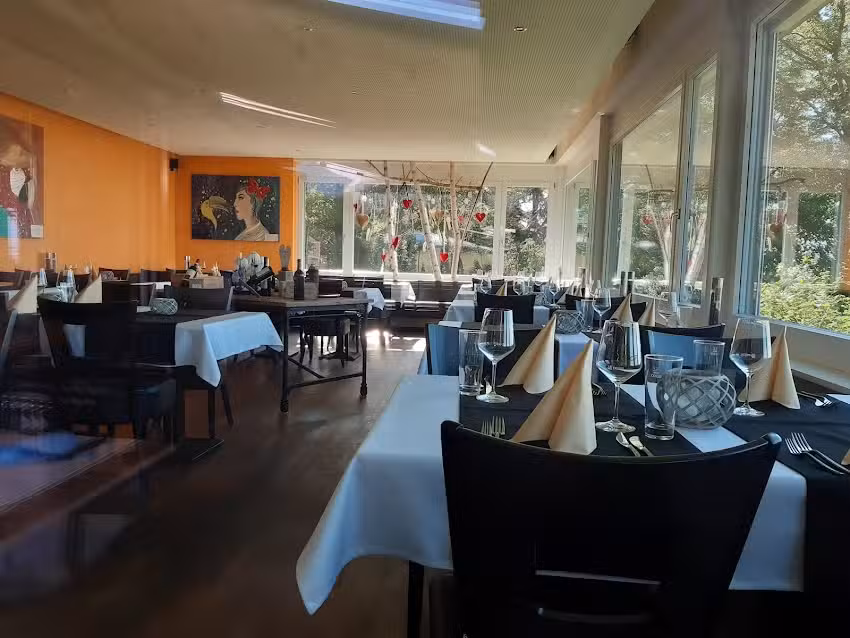 Restaurant Bergmatten / Berg 699