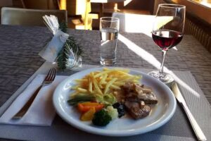 Restaurant Bergmattenhof, Jos. Meury Kupferschmid