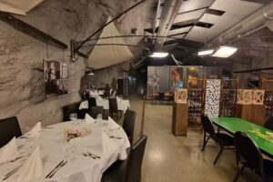 Restaurant Bergwerk Gonzen