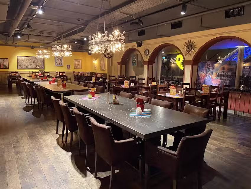 Restaurant Bern &ndash; Tres Amigos