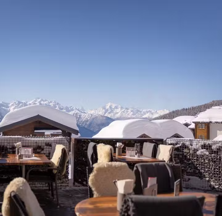 Restaurant Bettmerhof