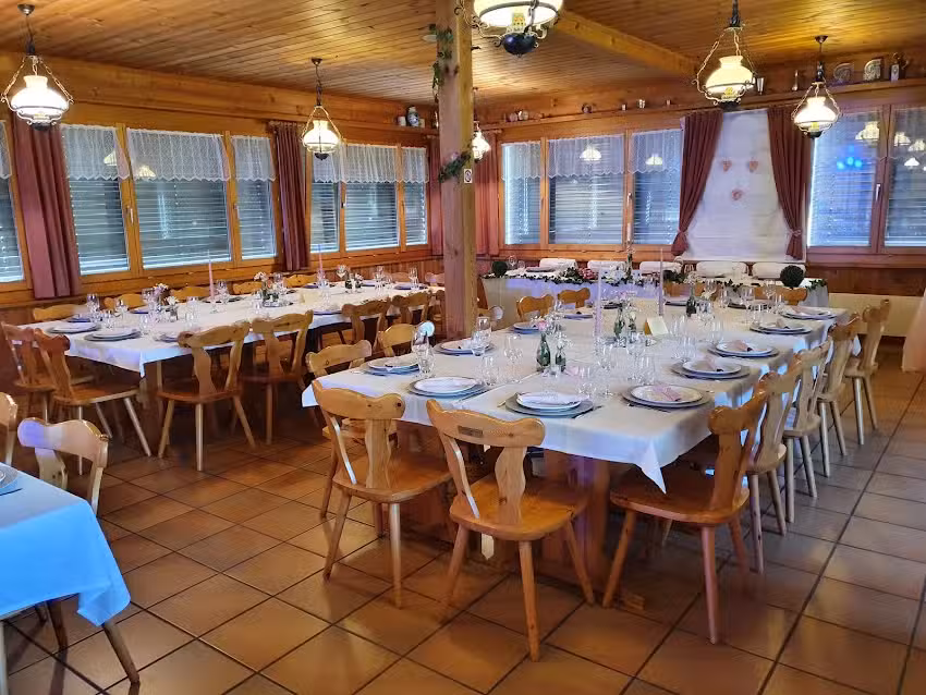 Restaurant Beverin
