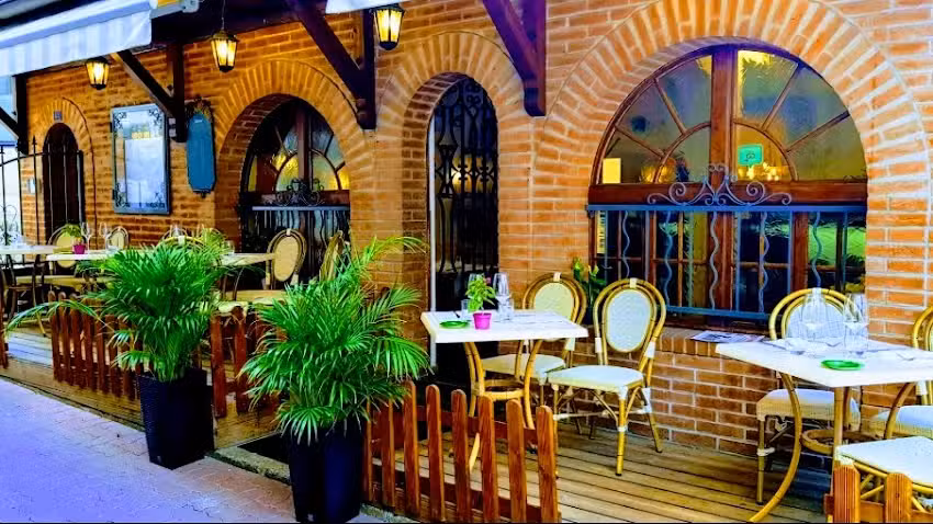 Restaurant Beyrouth