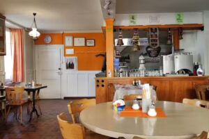 Restaurant Bierhalle