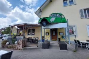 Restaurant Big Sterne