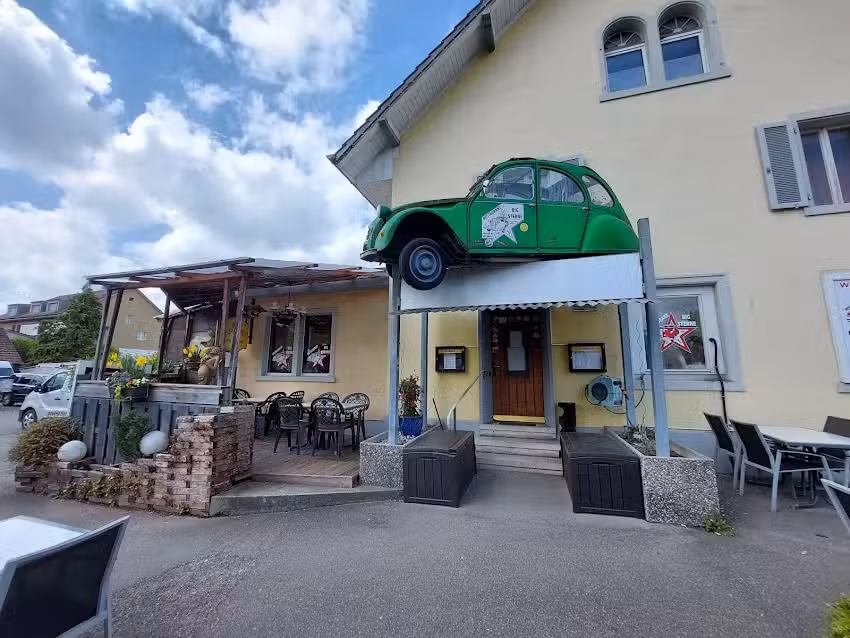 Restaurant Big Sterne