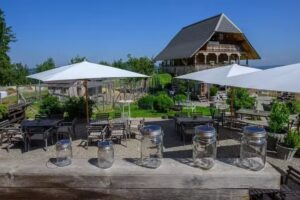 Restaurant Bio Hofbistro wielandleben | R&ouml;thenbach | Emmental