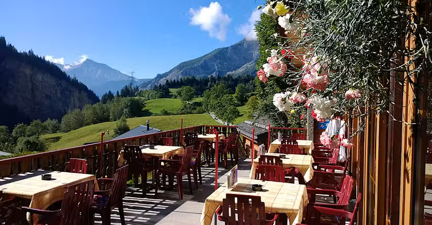 Restaurant Birchen