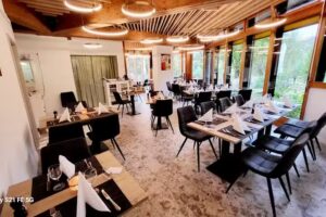 Restaurant Birspark & Minigolf Aesch