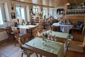 Restaurant Bistro 67, Toggenburg, Schweiz