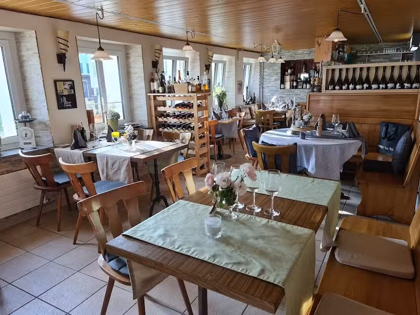 Restaurant Bistro 67, Toggenburg, Schweiz