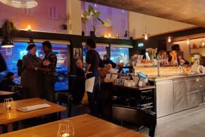 Restaurant Bistro Riffraff