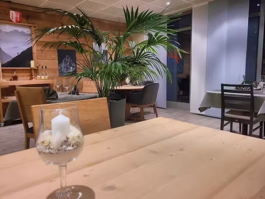 Restaurant Bistro Z | Ritz G&auml;di