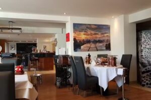 Restaurant Black Lions