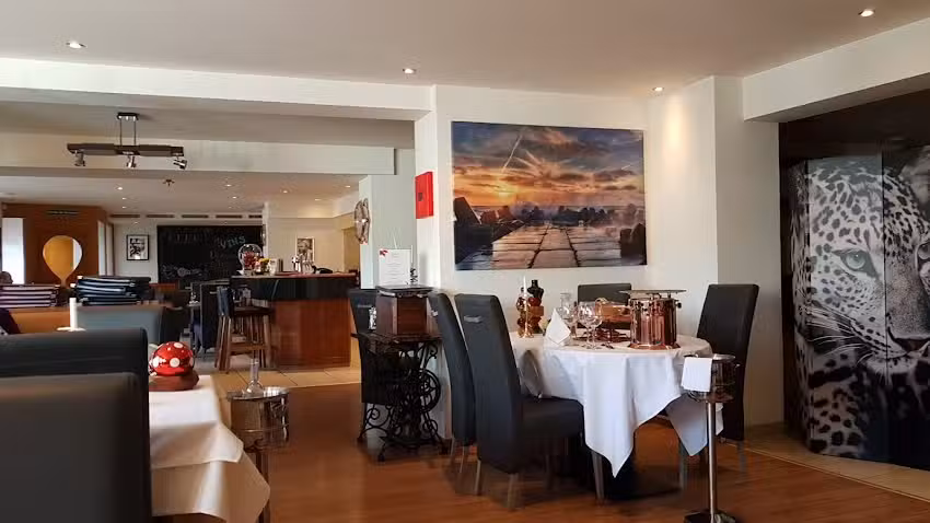 Restaurant Black Lions