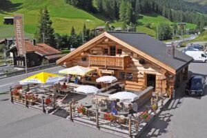 Restaurant Blockhuus