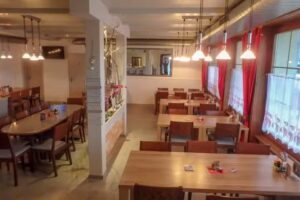 Restaurant Bl&uuml;emlisalp