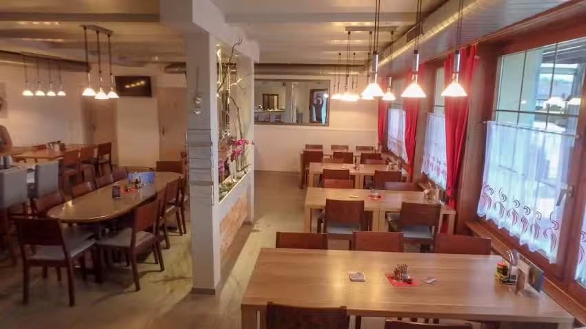 Restaurant Bl&uuml;emlisalp