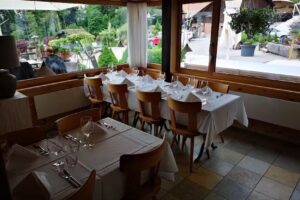 Restaurant Bl&uuml;emlismatt