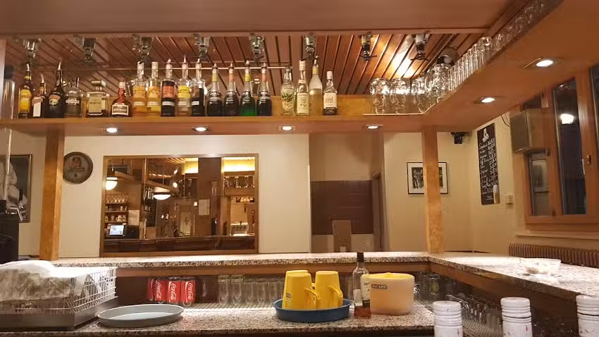 Restaurant Blues Bar &ndash; Th&ocirc;nex