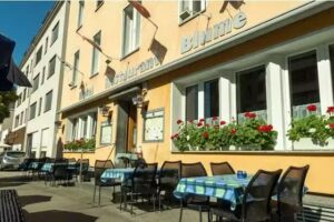 Restaurant Blume