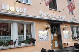Restaurant Blume