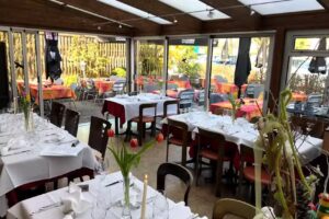 Restaurant Blumenfeld