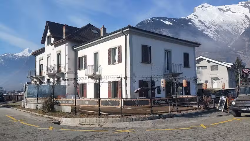 Restaurant bonbon