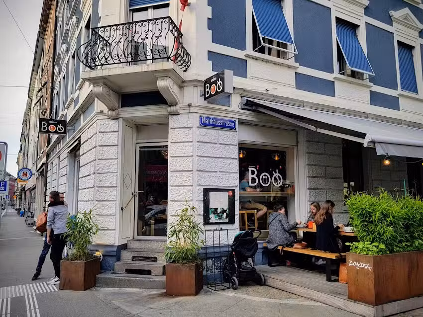 Restaurant Boo Klybeck