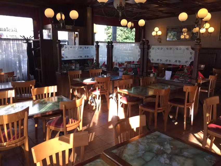 Restaurant Brasserie Bergi&egrave;res SA