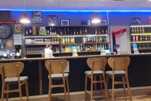 Restaurant Brasserie de Chavannes