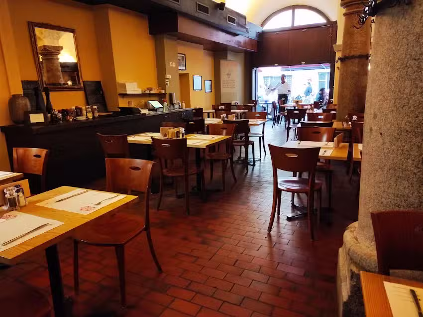 Restaurant Brasserie Johanniter