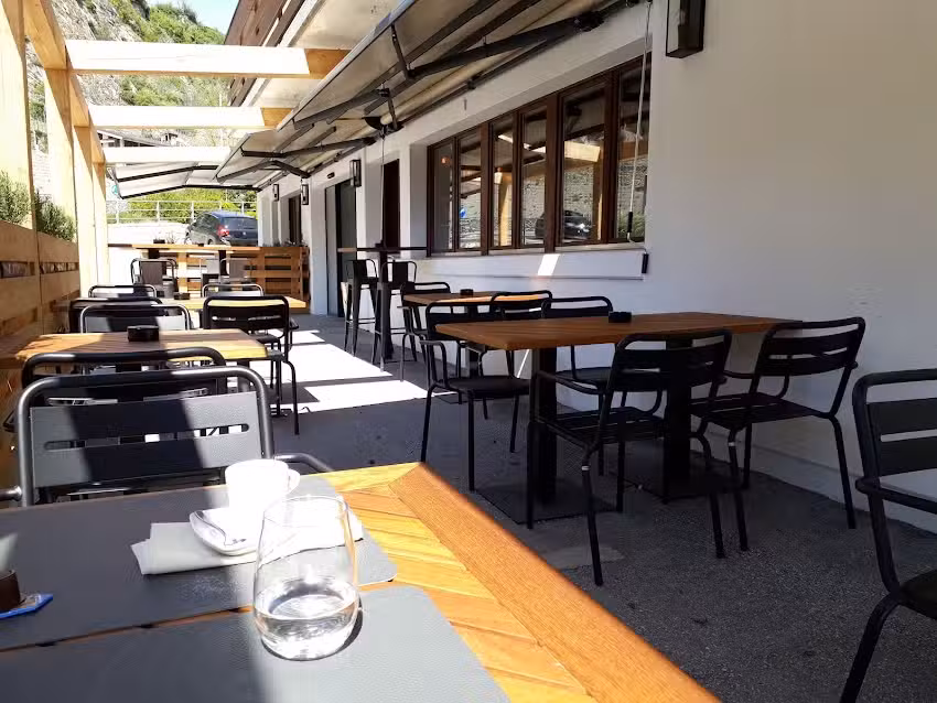 Restaurant Brasserie Valaisanne