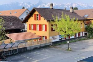 Restaurant Brasserie98 Traditioneller Familienbetrieb syt 1985