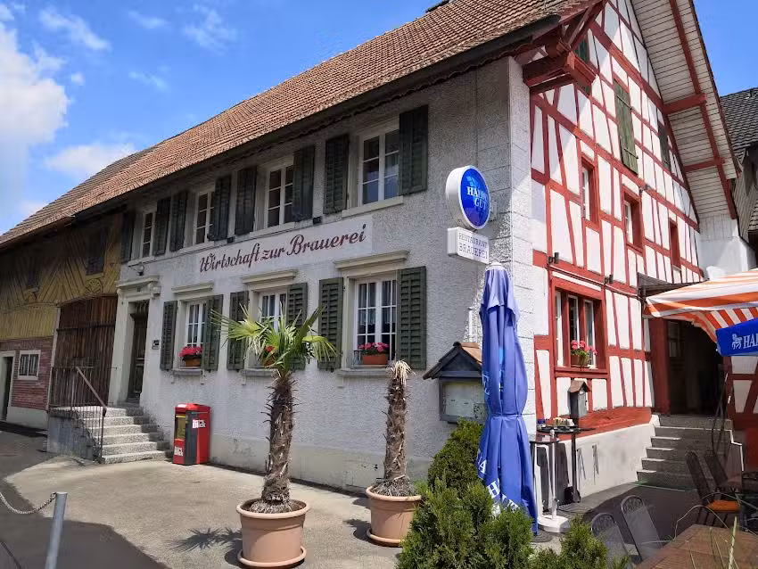 Restaurant Brauerei