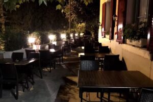 Restaurant Brauerei in Baar