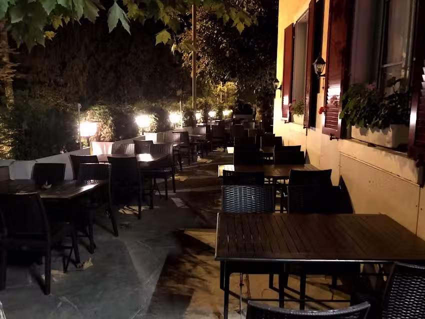 Restaurant Brauerei in Baar