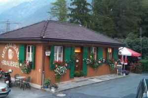 Restaurant Brauist&uuml;bli