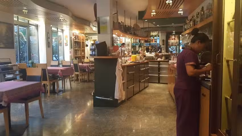 Restaurant Brigerhof Sukhothai