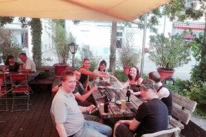 Restaurant Britannia-Pub