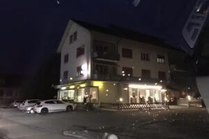Restaurant Br&uuml;cke
